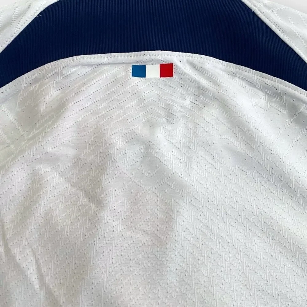 Nike Paris Saint-Germain Vaporknit Jersey 2023/24  DX2619-101 Mens size M New